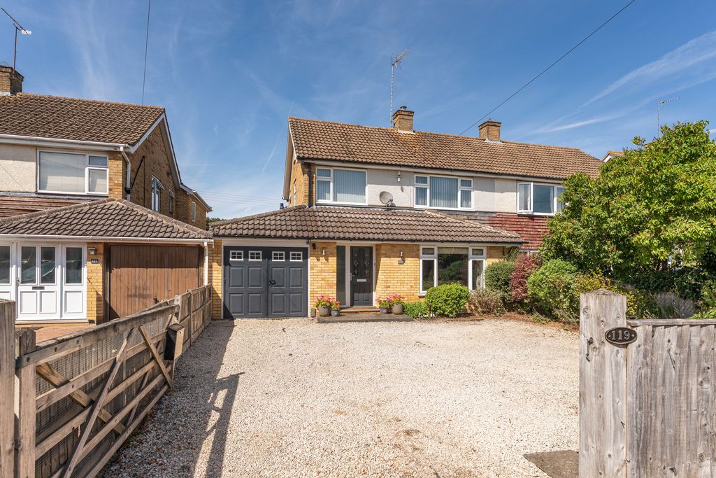 Courtington Lane Bloxham